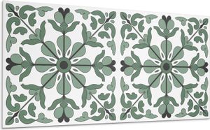 Delikatny wzór natury – Panele Samoprzylepne – Panele Ścienne 3D – Płytki Ścienne Samoprzylepne – Tapeta Samoprzylepna – Dekoracja Ścienna – 6 sztuk 60 x 30 cm