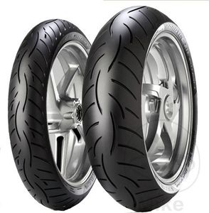 Opony METZELER ROADTEC Z8 INTERACT (F)(M) Wersja standardowa 120/70 ZR 17 M/C (58W) TL