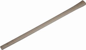 Kreuzhackenstiel 37 x 64 mm roh Esche100 %