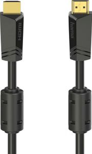 High Speed HDMI-Kabel, Stecker - Stecker, 4K, Ethernet, vergoldet, 10
