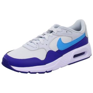 Nike Air Max Sc Pure Platinum/Blue Lightni 43