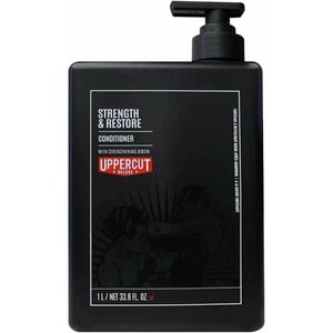 Uppercut Deluxe Strenght & Restore Conditioner kräftigender Conditioner für alle Haartypen 1000 ml