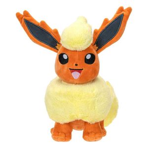 Jazwares Pokémon Plüschfigur Flamara 20 cm