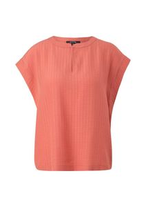 Bluse 2701 ORANGE Größe 34