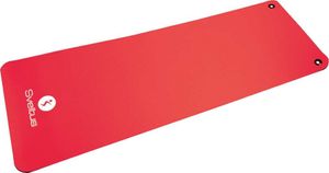 Sveltus Fitness Mat Evolution 180 x 60 Rubber Red