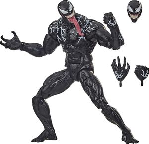 Legends Venom Figure For Marvel Fans