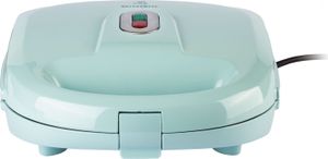SILVERCREST® KITCHEN TOOLS Waffeleisen mit Wechselplatten SWEW 75 0 D2 (Blau)