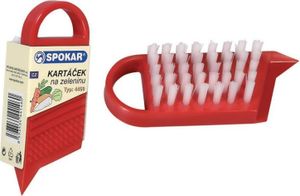 Gemüsebürste 4460 SPOKAR - Varianten- oder Farbmix