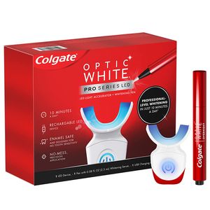Optic White Pro leichtes Zahnweiß-Kit
