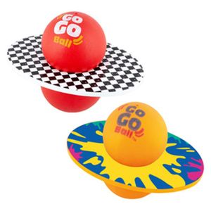 JOHN Sport Saturnhopper Go Go Ball - Moonhopper, sortiert Hüpfbälle Sprungbälle sportauswahl moonhopper