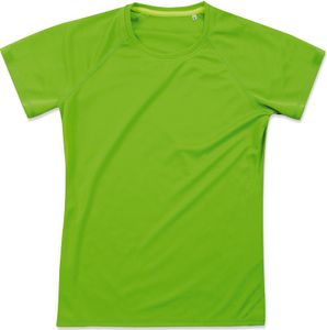 Stedman® - Active 140 Raglan for women - Kiwi Green - XL