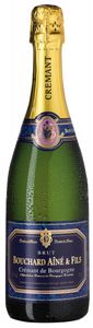 Bouchard Aîné & Fils Crémant de Bourgogne Brut AC Methode Traditionnelle