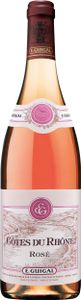 E. Guigal Côtes du Rhône Rosé Rhone 2023 Wein ( 1 x 0.75 L )