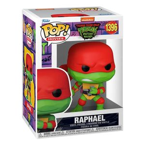 Teenage Mutant Ninja Turtles Mutant Mayhem - Raphael 1396  - Funko Pop! Vinyl Figur
