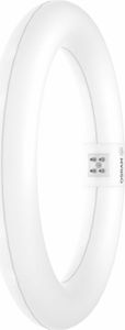 OSRAM LED TUBE T9C EM 22, LED trubice ve tvaru prstence, 11W, 1200lm, 3000K, teplé bílé světlo, LED alternativa ke klasickým zářivkám T9, dlouhá životnost, nízká spotřeba energie