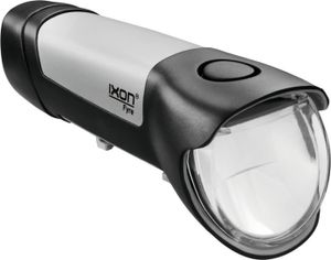 LED-Akkuscheinwerfer b&m Ixon Fyre für Lenkermontage 30 Lux ohne Netzteil