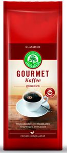 Lebensbaum Gourmet Kaffee klassisch, gemahlen 500g