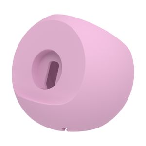 Indukční nabíjecí stojan MagSafe pro iPhone a Apple Watch Nabíjecí stojan Choetech Phone Holder Stand Pink