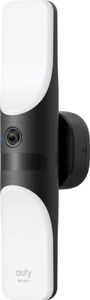Wired Wall Light Cam S100 Schwarz