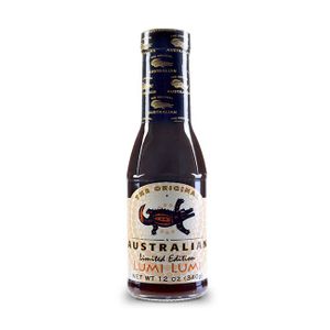 The Original Australian Lumi Lumi Chili Ingwer Marinade mit Soja 355ml