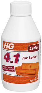 Lederreiniger / Lederpflege HG 4in1 für Leder 250ml