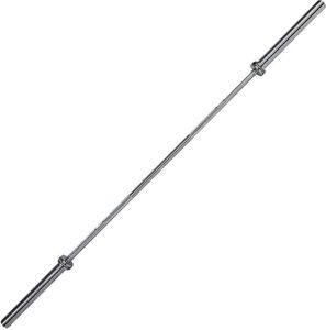 Tunturi Cross Fit Olympische Stange - 650 kg