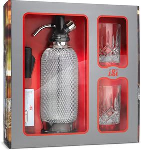 Isi Sodamaker Set Classic 1 Liter