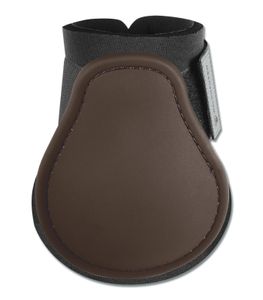 Waldhausen Basic Streichkappen Braun Pony Braun Pony