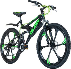 KS Cycling Mountainbike Fully 26 Zoll Bliss