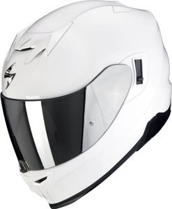 Scorpion Exo-520 Evo Air Integralhelm Weiß M Weiß M