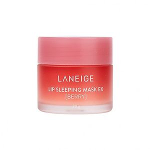 Laneige Lip Sleeping Mask EX Berry, Lippenschlafmaske, Lippenmaske, 20g