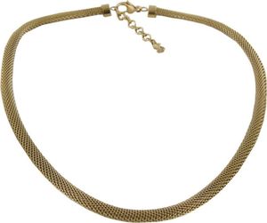 Skagen Damen Kette Edelstahl Mesh gold JNSG037 Skagen Damen Kette Edelstahl Mesh gold JNSG037