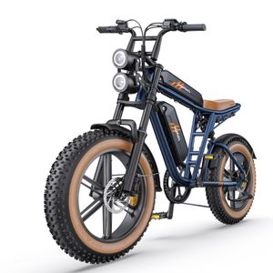 HillMiles E-Bike MTB s jednou baterií/2 baterie, 832/1664Wh baterie až 130km/260km, 20 * 4,0 palcové tlusté pláště, 7 rychlostí, 250W motor max. 25km/h, MileZoom1 HillMiles E-Bike MTB s jednou baterií/2 baterie, 832/1664Wh baterie až 130km/260km, 20 * 4,0 palcové tlusté pláště, 7 rychlostí, 250W motor max. 25km/h, MileZoom1