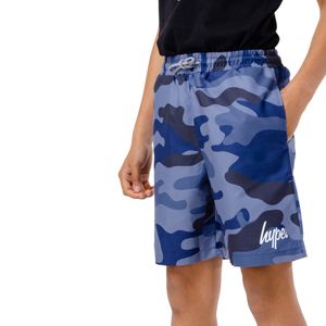 Hype - Chlapecké plavecké šortky HY7863 (128) (Modrá)