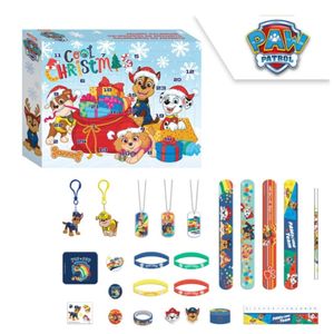 Paw Patrol - Adventskalender 24tlg.