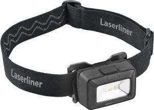 Laserliner Kopflampe NovaMaster 200