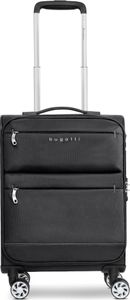 Bugatti Go Light Soft 4 Rollen Kabinentrolley S 54 cm
