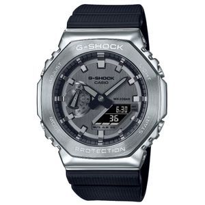 Casio G-Shock Uhr GM-2100-1AER Armbanduhr analog digital