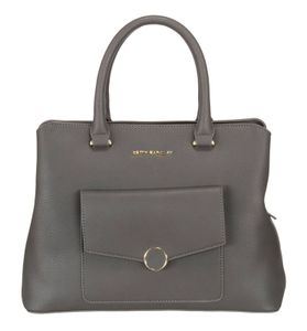 Betty Barclay Zip Bag, anthracite