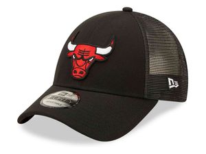 New Era - NBA Chicago Bulls Home Field 9Forty Strapback Cap