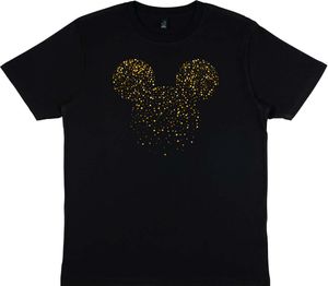 Disney Mickey & Friends - Mickey Confetti Fill Damen T-Shirt M