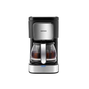Karaca Coffee Brew Inox 2 in 1 Aroma Filter Kaffee und Tee Brühmaschine