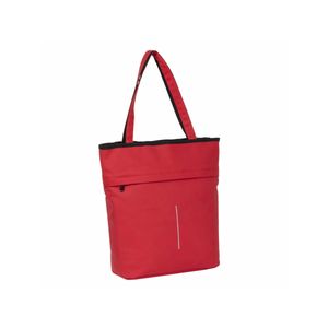 Splash planner shopper  crossbag  Rood