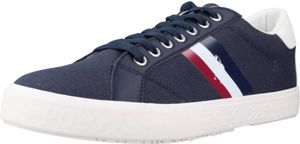 US Polo Marc Herren Sneaker in Blau, Größe 40