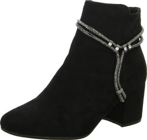 living UPDATED Damen-Stiefelette Schwarz, Farbe:schwarz, EU Größe:42