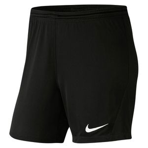Nike W Nk Df Park Iii Short Nb K 010 Black/White L