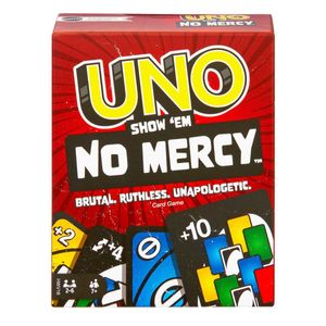 Mattel Uno - Show 'Em No Mercy