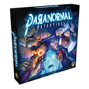 Asmodee Paranormal Detectives 0 0 STK