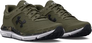 Under Armour Charged Assert 10 Camo bežecké tenisky pánske 3027036 300 green , veľkosť topánok:43 EU