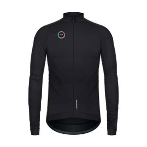 GOBIK Fahrrad-Thermojacke - ARMOUR THERMAL - Schwarz L